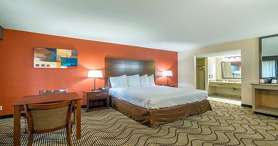 Best Western Roseville Inn