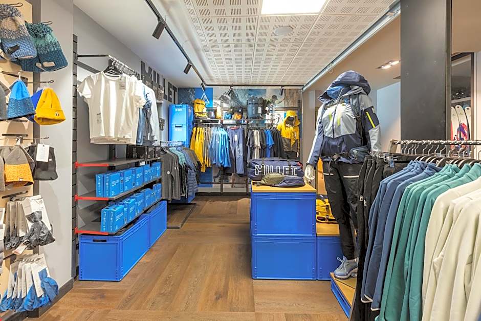 Hotel Les Aiglons Chamonix