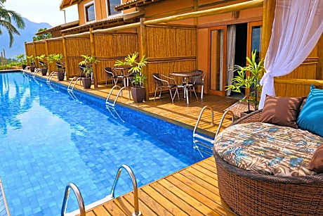 Tahaa Pousada Boutique