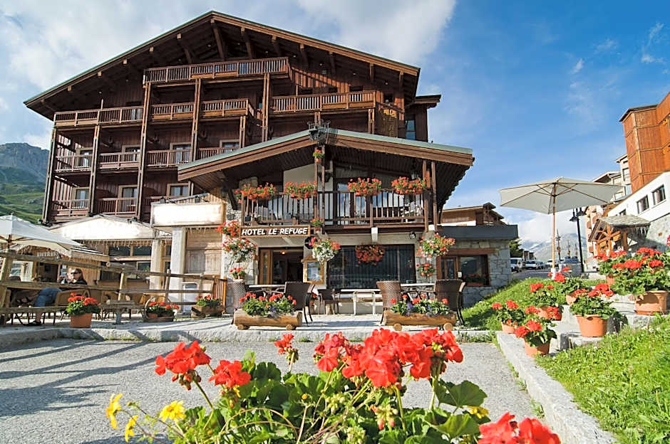 Hôtel Le Refuge