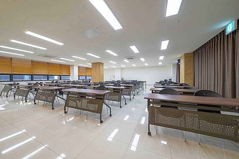 Wonju City Hotel HYEOKSIN