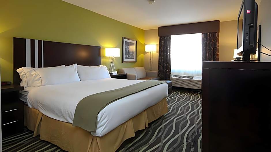 Holiday Inn Express Marshall By IHG