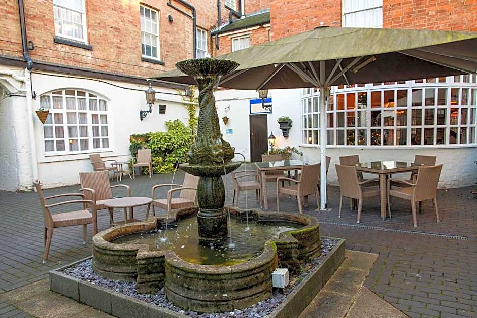 Best Western Lichfield City Centre The George Hotel