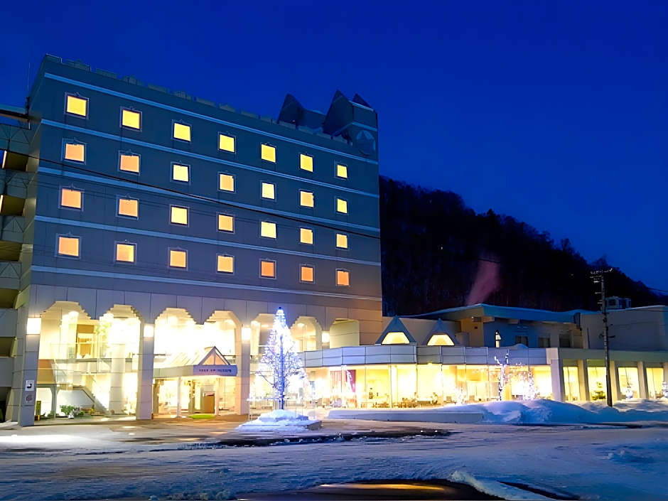 Ashibetsu Onsen Starlight Hotel