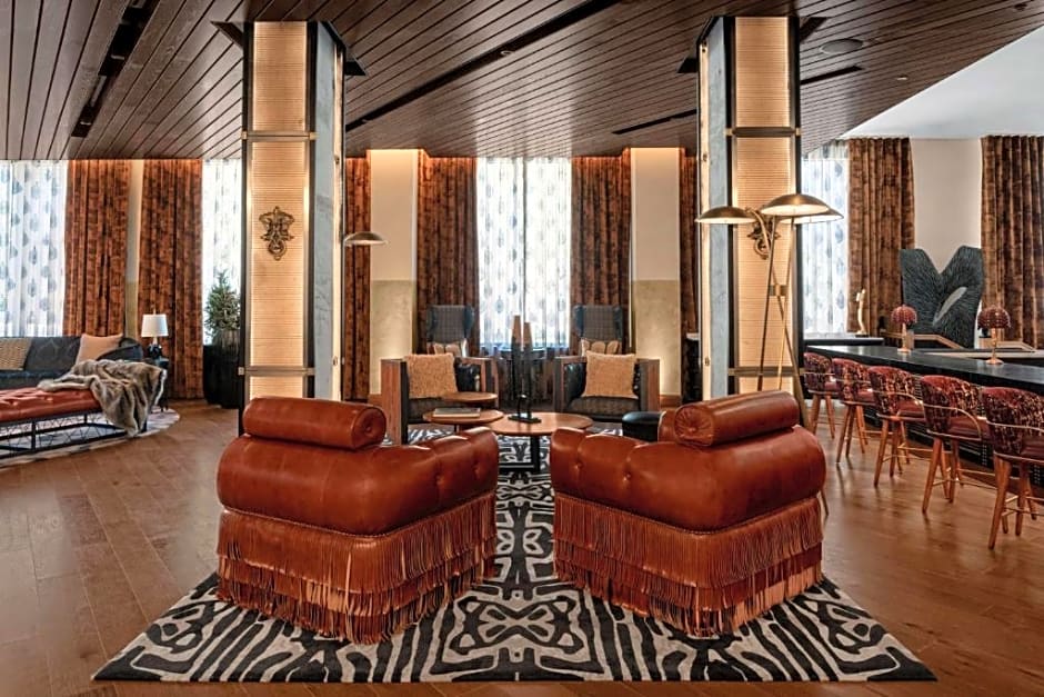 Hotel Fraye Nashville, Curio Collection by Hilton