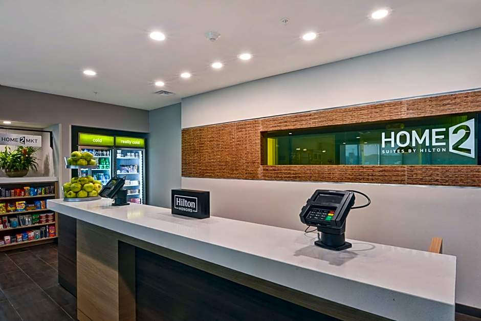 Home2 Suites By Hilton Hot Springs