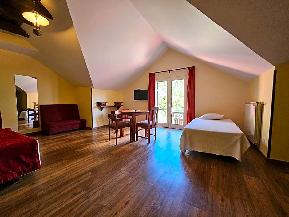 Valley View Hotel Encumeada