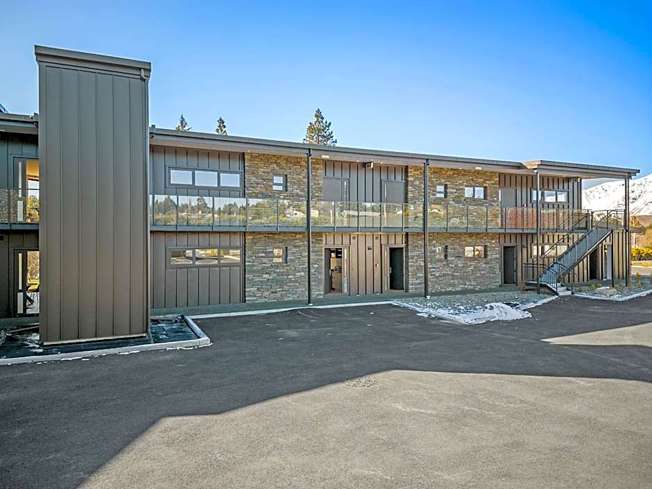 Grand Suites Lake Tekapo