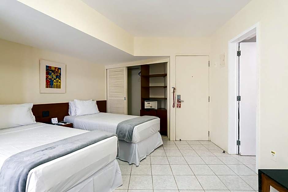 Hotel Euro Suíte Recife Boa Viagem By Nacional Inn