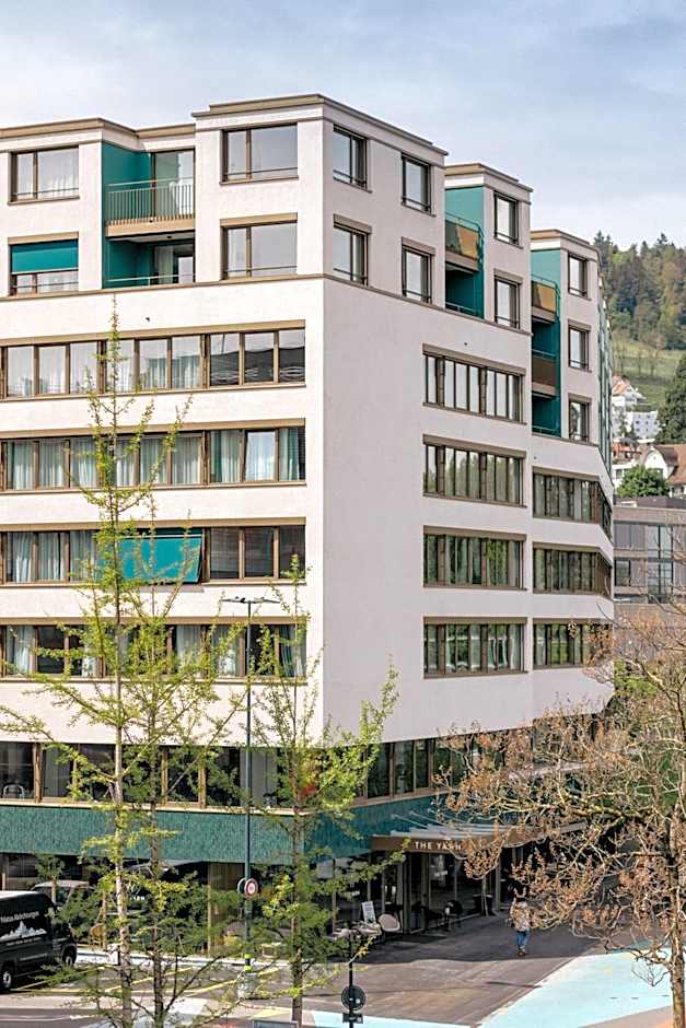 The Yarn Design & Business Hotel