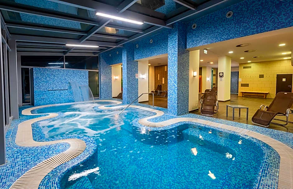 Hunguest Hotel Gyula