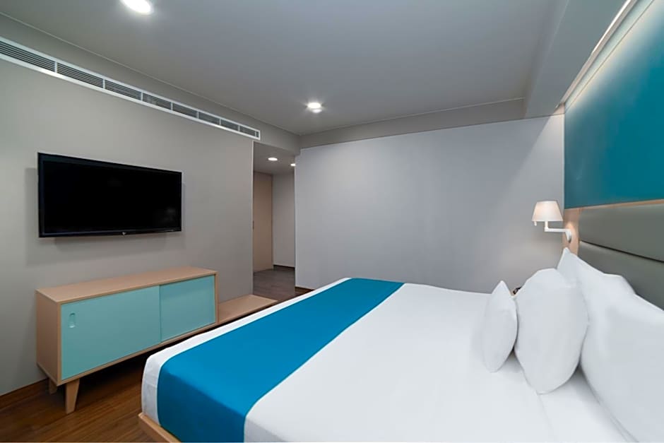 City Express Suites by Marriott Ciudad de México Anzures