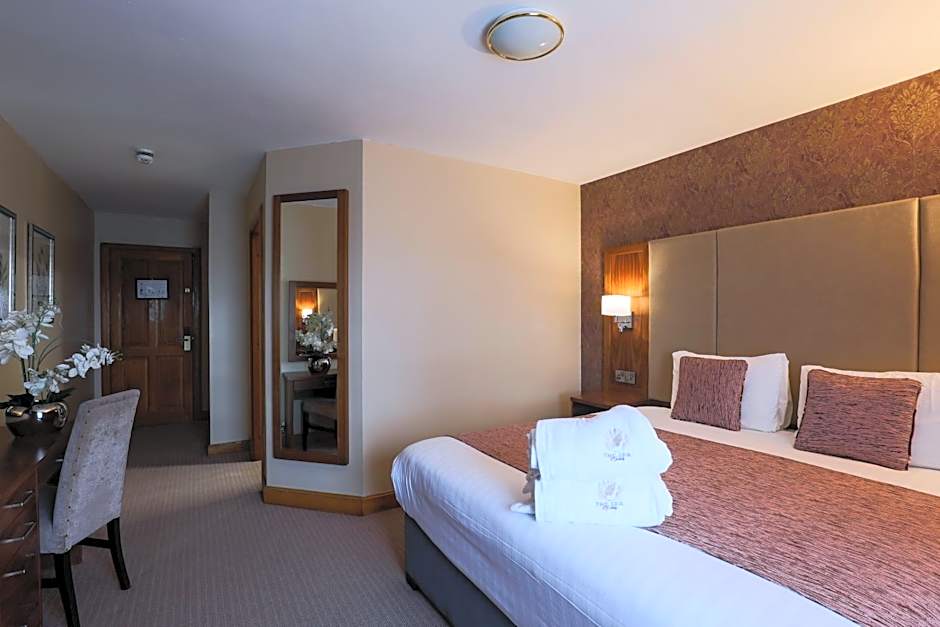 Holyrood Hotel - Leisure Centre & The Spa at Orchids