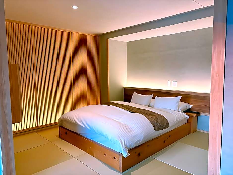 Photo 1 of 3 of Western Style Room with Open-Air Bath