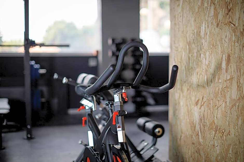 Sport Hotel Gym + SPA