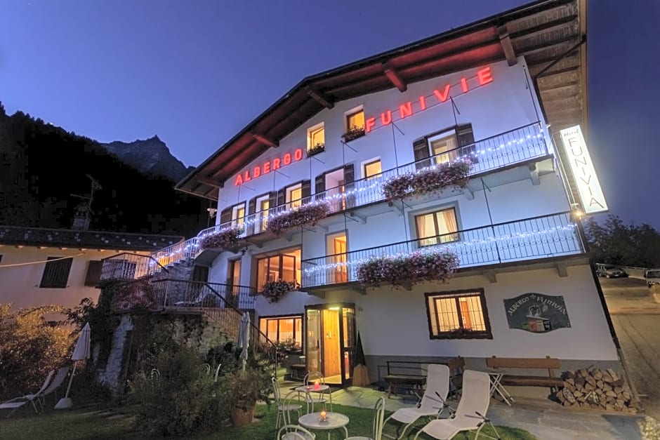 Hotel Funivia