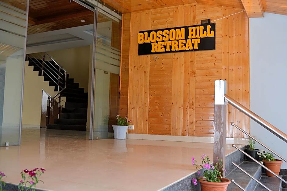 Blossom Hill Retreat – Manali