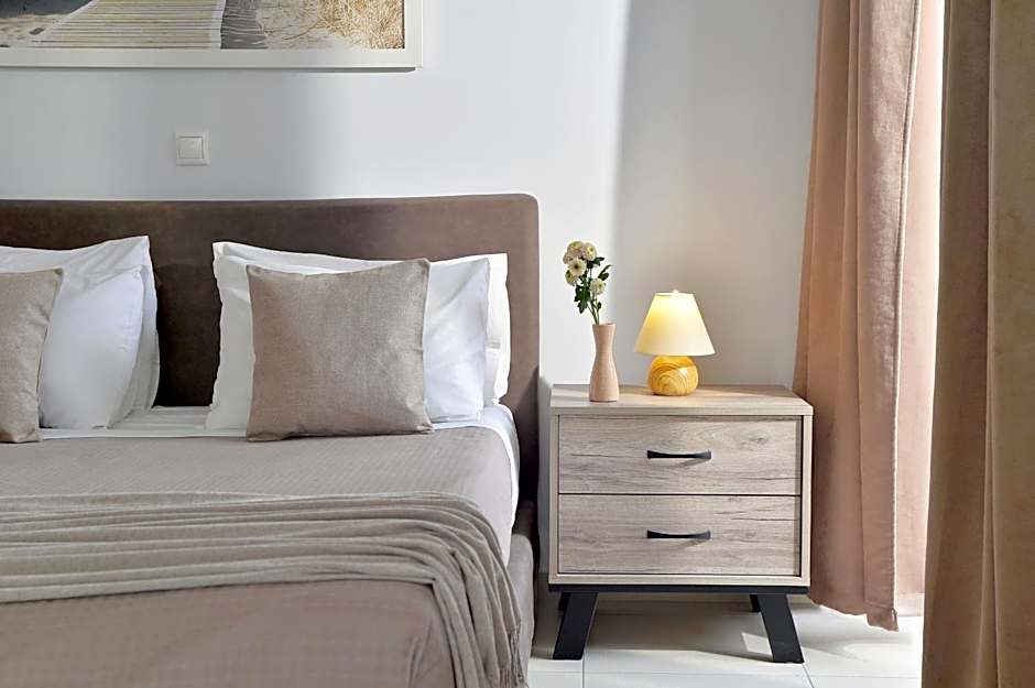 Alekos Apartments 1 - Νetflix & Comfort