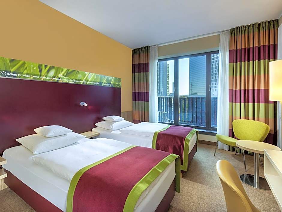 Moevenpick Hotel Frankfurt City