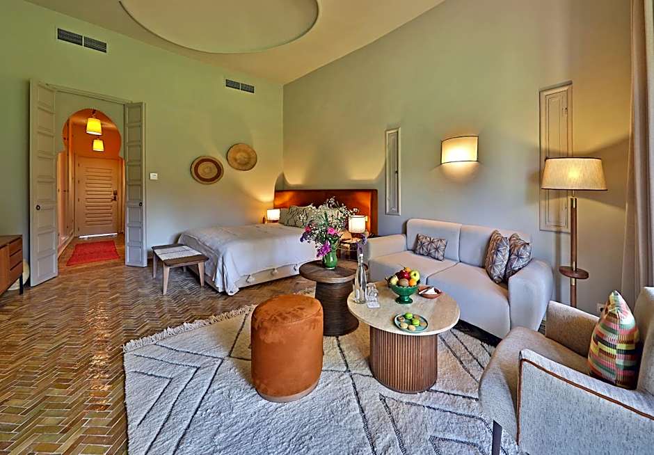 Domaine des Remparts Hotel