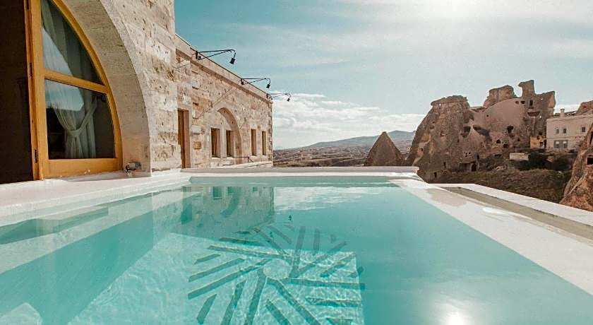 Millstone Cave Suites