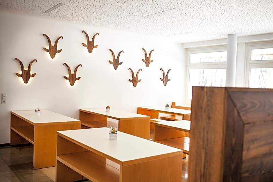 Jugendherberge Oberammergau