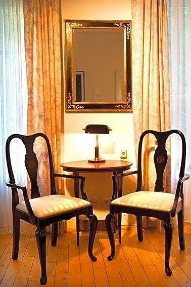 Hotel Altes Pfarrhaus Beaumarais