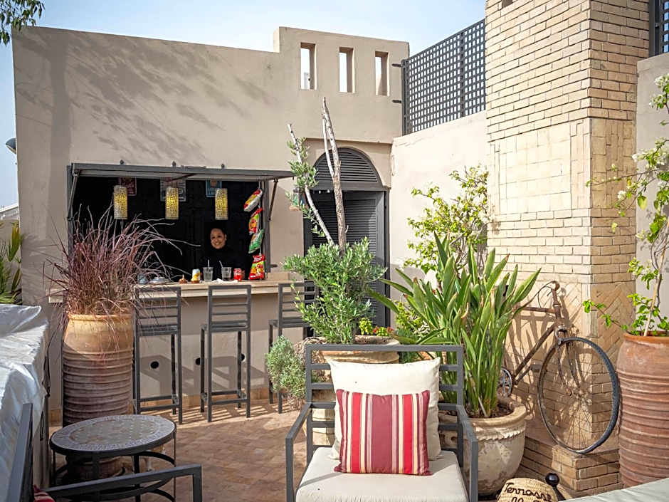 Riad Vanilla Sma & Spa