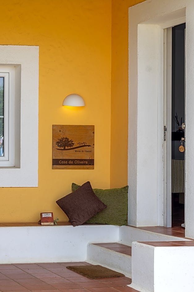 Monte do Giestal - Casas de Campo & SPA