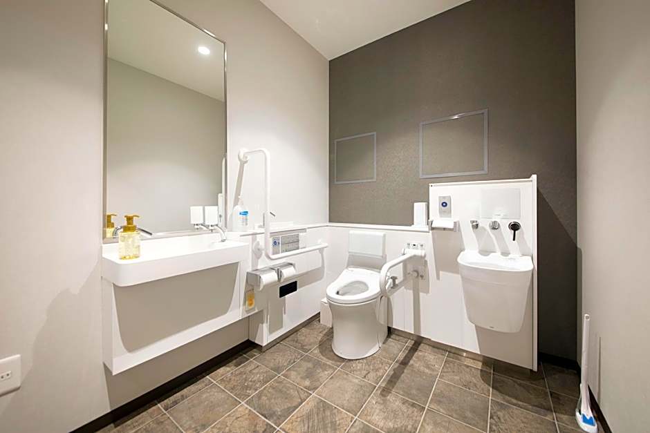 Quintessa Hotel Fukuoka Tenjin Minami