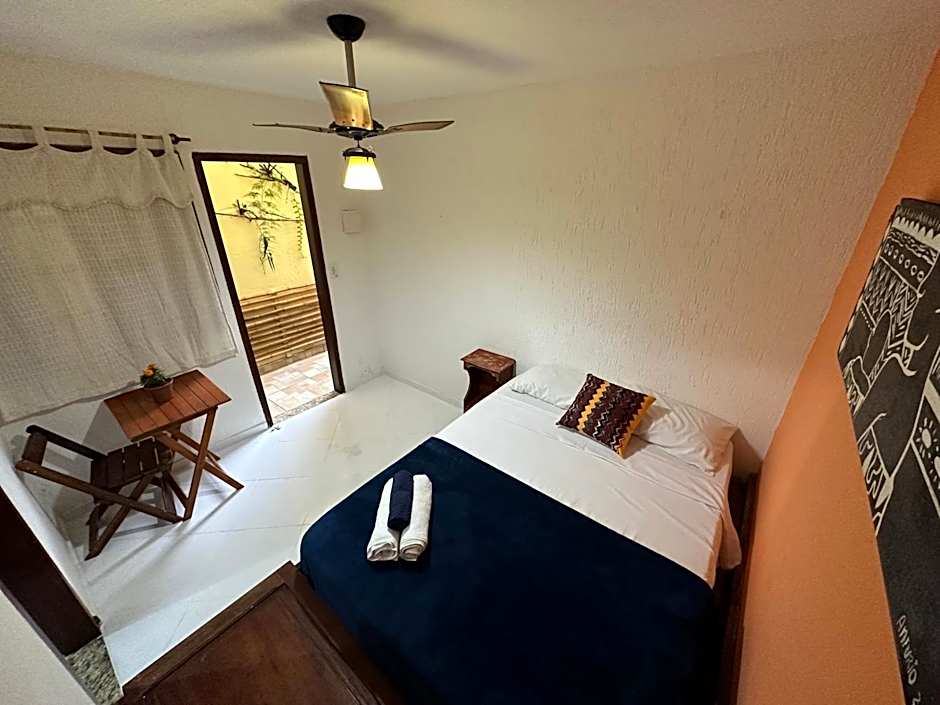 Maresia Hostel Paraty BR