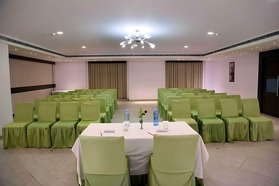 The Grand Radiant Hotel