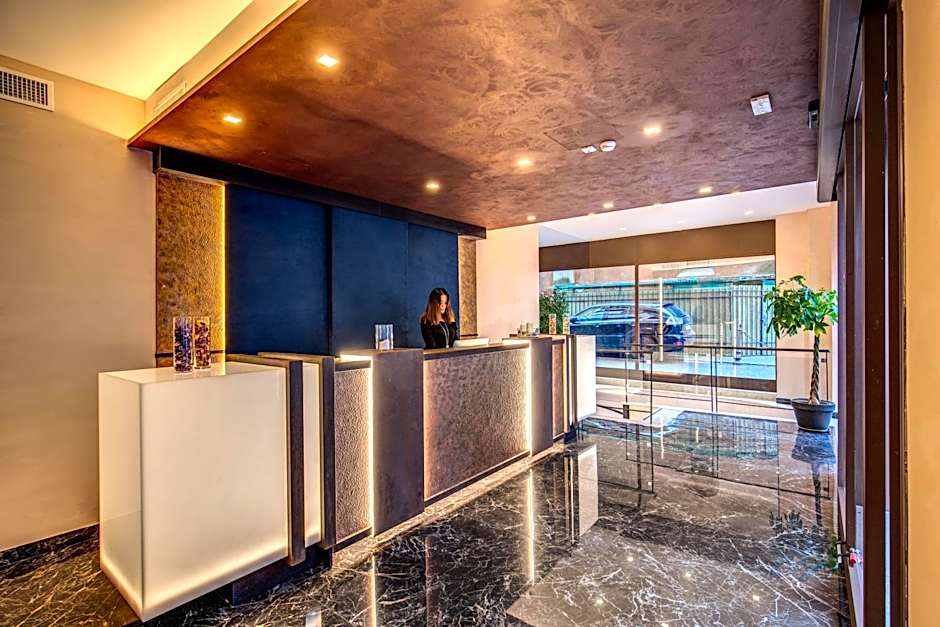 Prassede Palace hotel