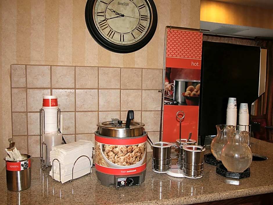 Hampton Inn By Hilton Pittsburgh Area-Beaver Valley-Ctr Township