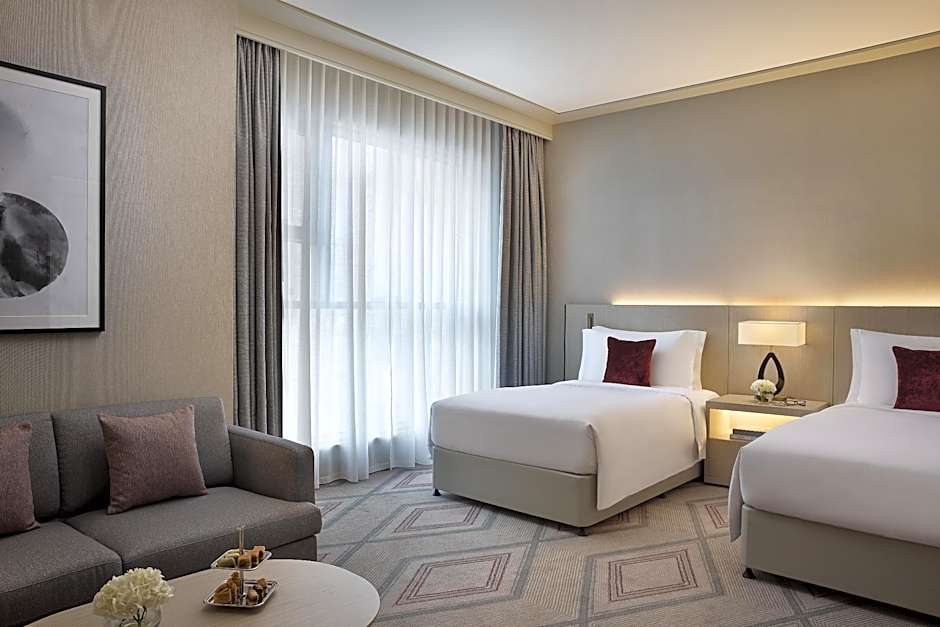 Jumeirah Jabal Omar Makkah