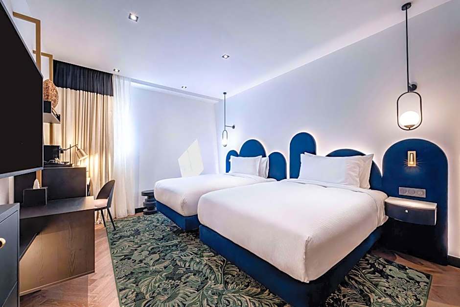 DoubleTree by Hilton Nice Centre Iconic, France