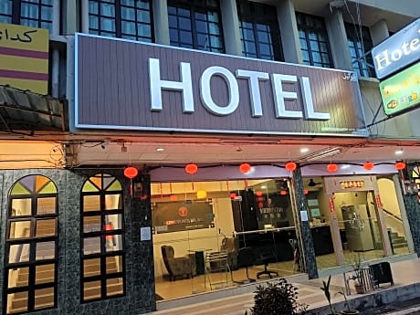 Sherwinton Hotel Mentakab Taman Gopeng