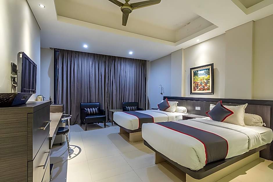 The Sun Boutique Hotel