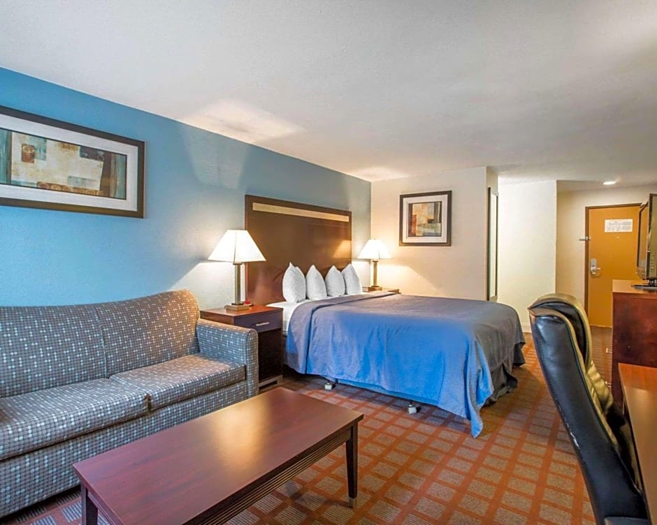 Quality Inn Near Mammoth Mountain Ski Resort