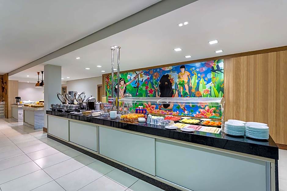 TRYP by Wyndham Manaus Aeroporto