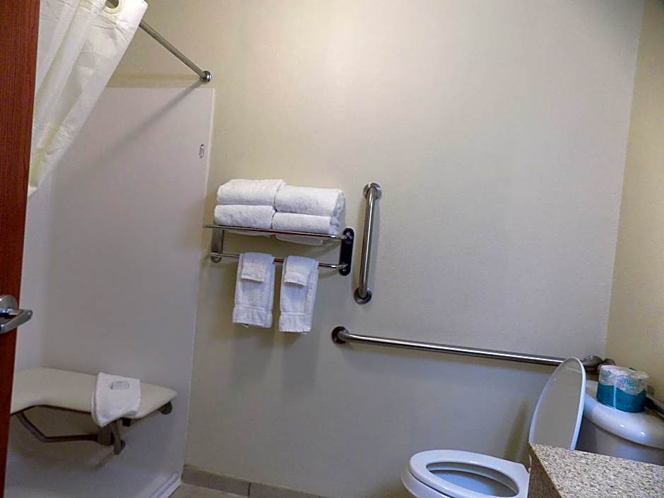 Cobblestone Hotel & Suites - Seward