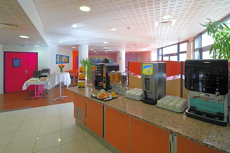 Hotel CIS Paris Kellermann