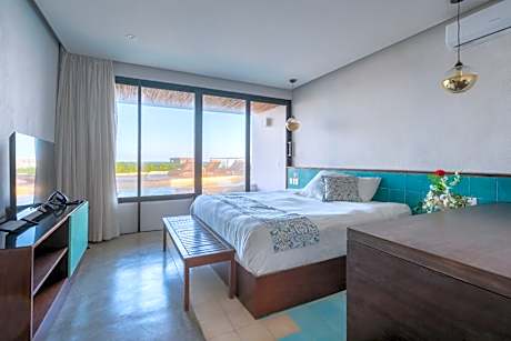 Studio with Ocean View