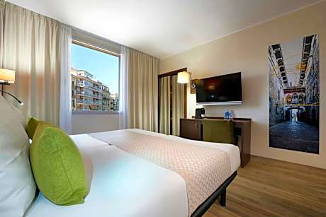 Comfort Double or Twin Room Park & Sleep