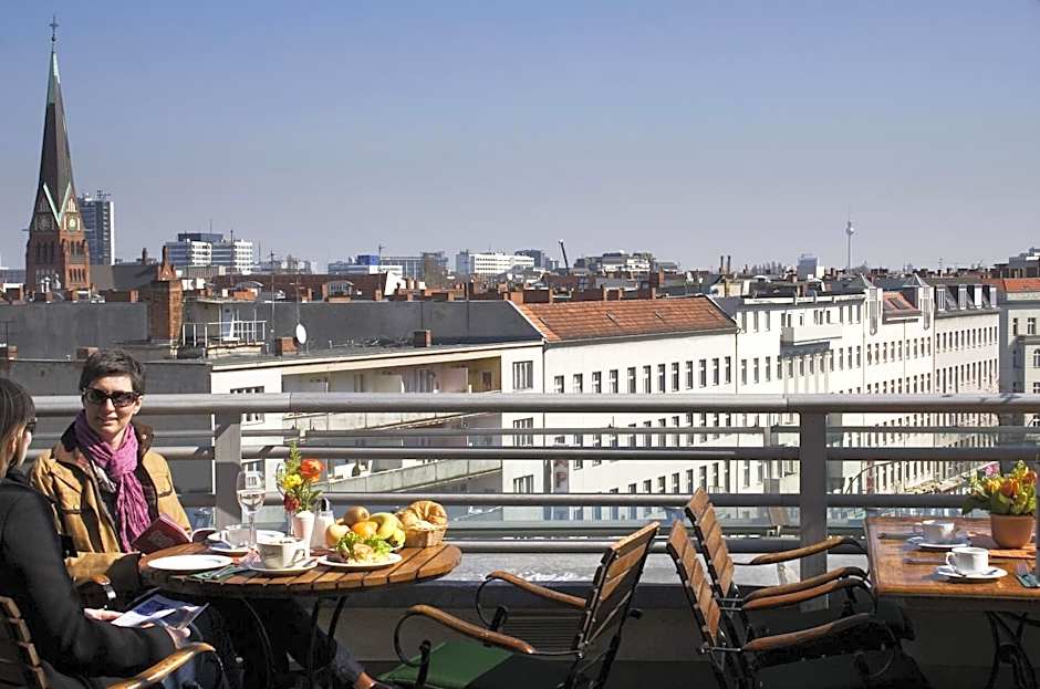 Hotel Domicil Berlin by Golden Tulip