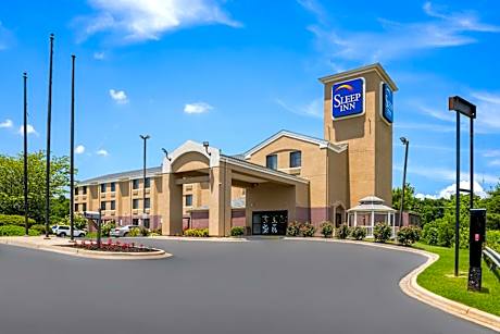 Sleep Inn Statesville I-40