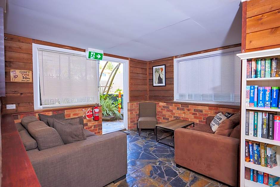 Cairns City Backpackers Hostel