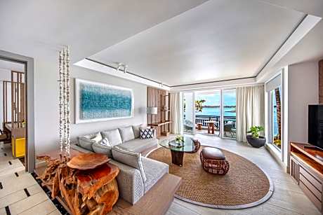 Frangipani Signature Ocean View Suite