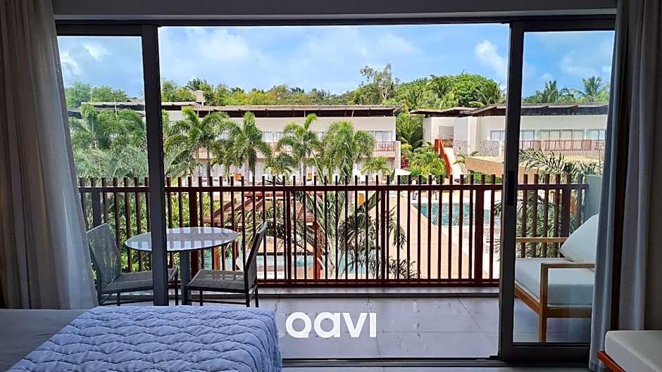 Flat Ile de Pipa Mykonos by Qavi