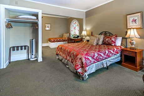 King Room with Single Bed